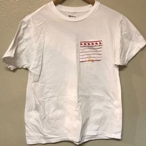 In n out Burger pocket tee